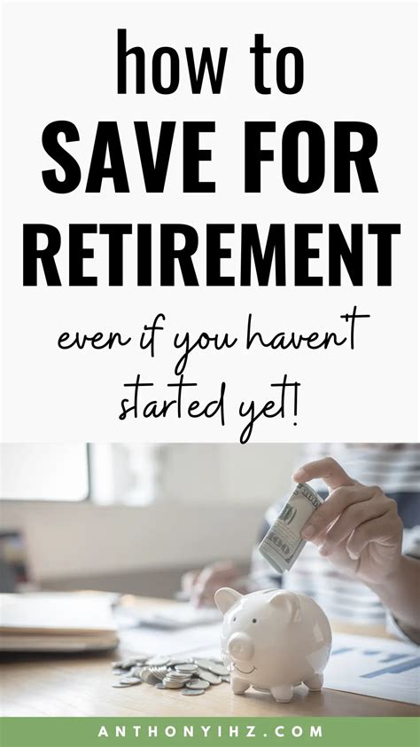 Retirement Savings Tips for 35.